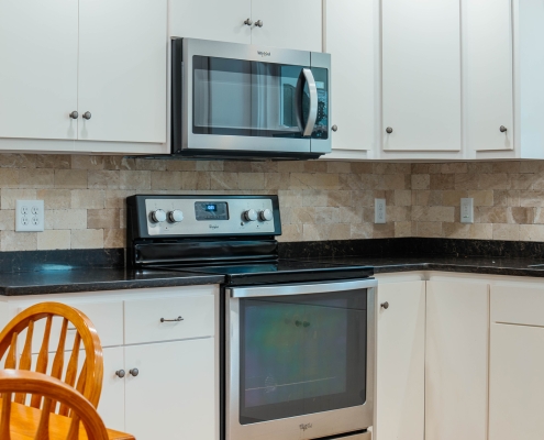 kitchen remodel