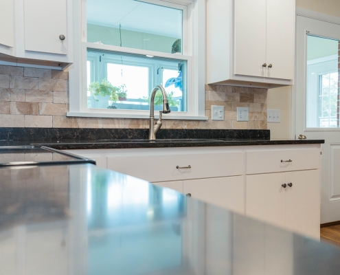 kitchen remodel