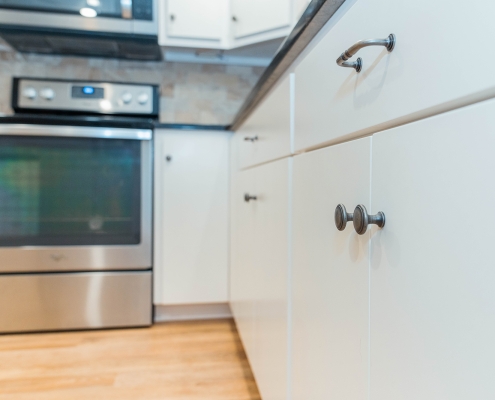 kitchen remodel