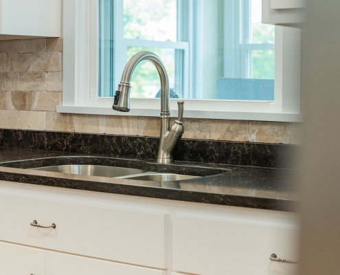 kitchen remodel